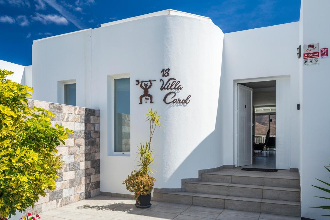 Villa Carol Playa Blanca (Lanzarote) Exterior foto