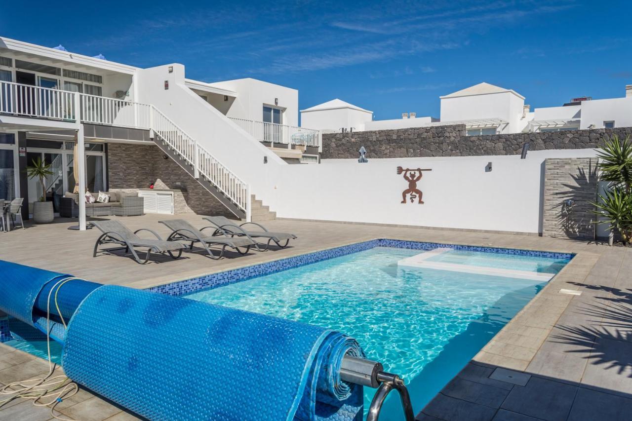 Villa Carol Playa Blanca (Lanzarote) Exterior foto