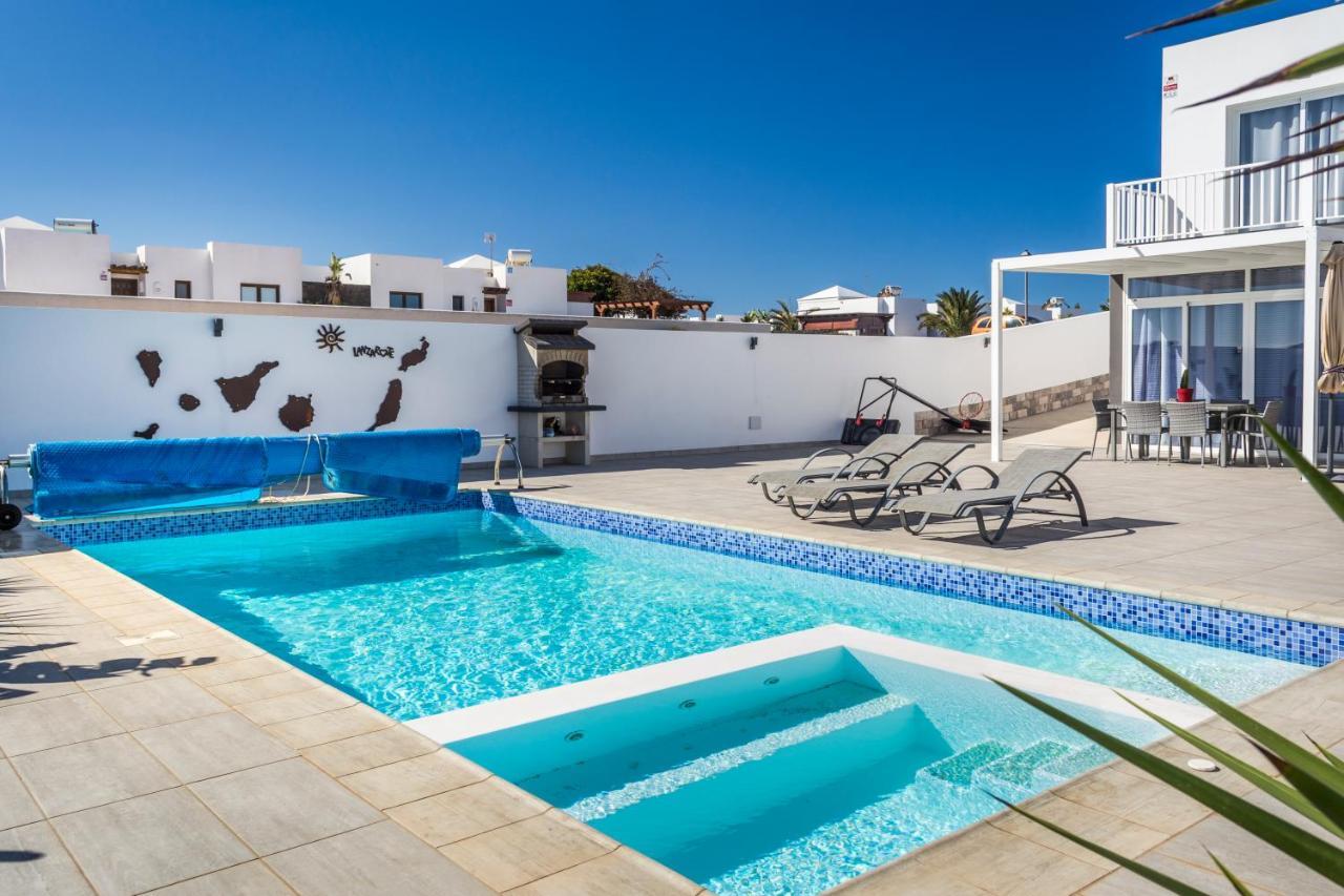 Villa Carol Playa Blanca (Lanzarote) Exterior foto