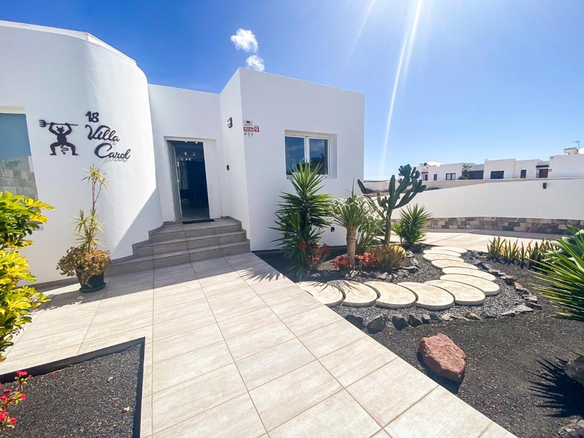 Villa Carol Playa Blanca (Lanzarote) Exterior foto