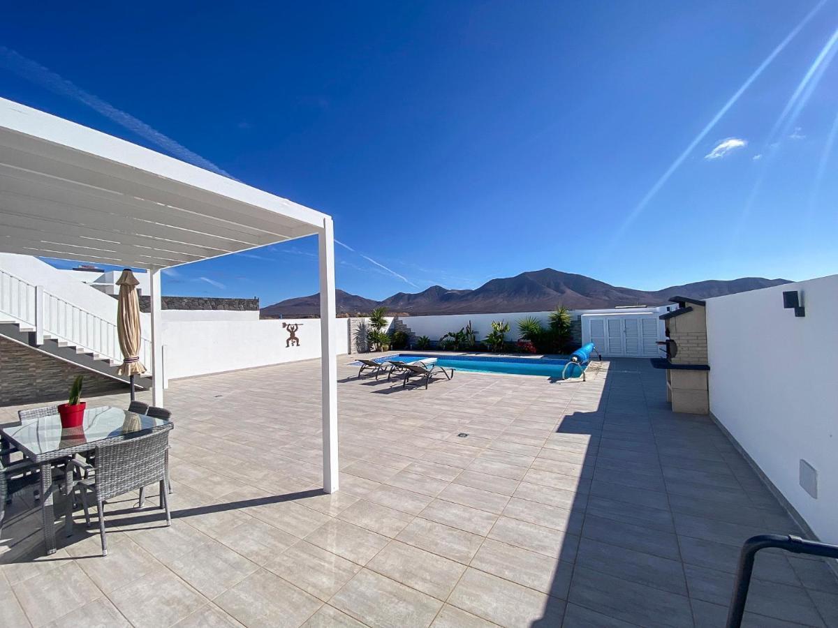 Villa Carol Playa Blanca (Lanzarote) Exterior foto