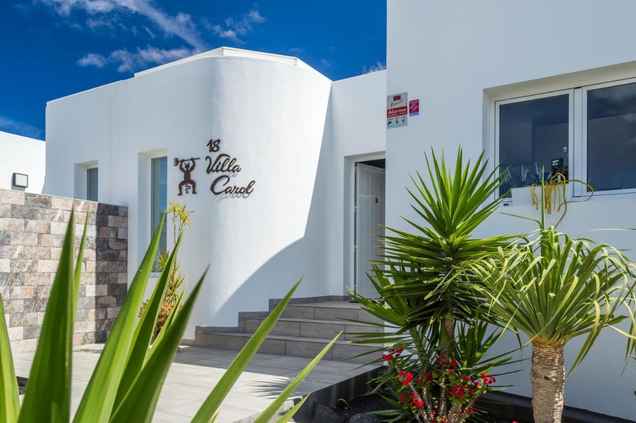 Villa Carol Playa Blanca (Lanzarote) Exterior foto