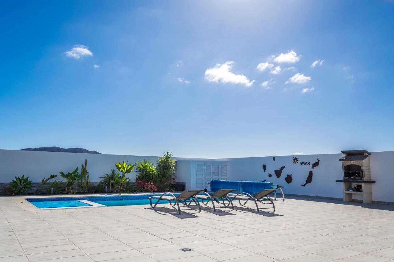 Villa Carol Playa Blanca (Lanzarote) Exterior foto