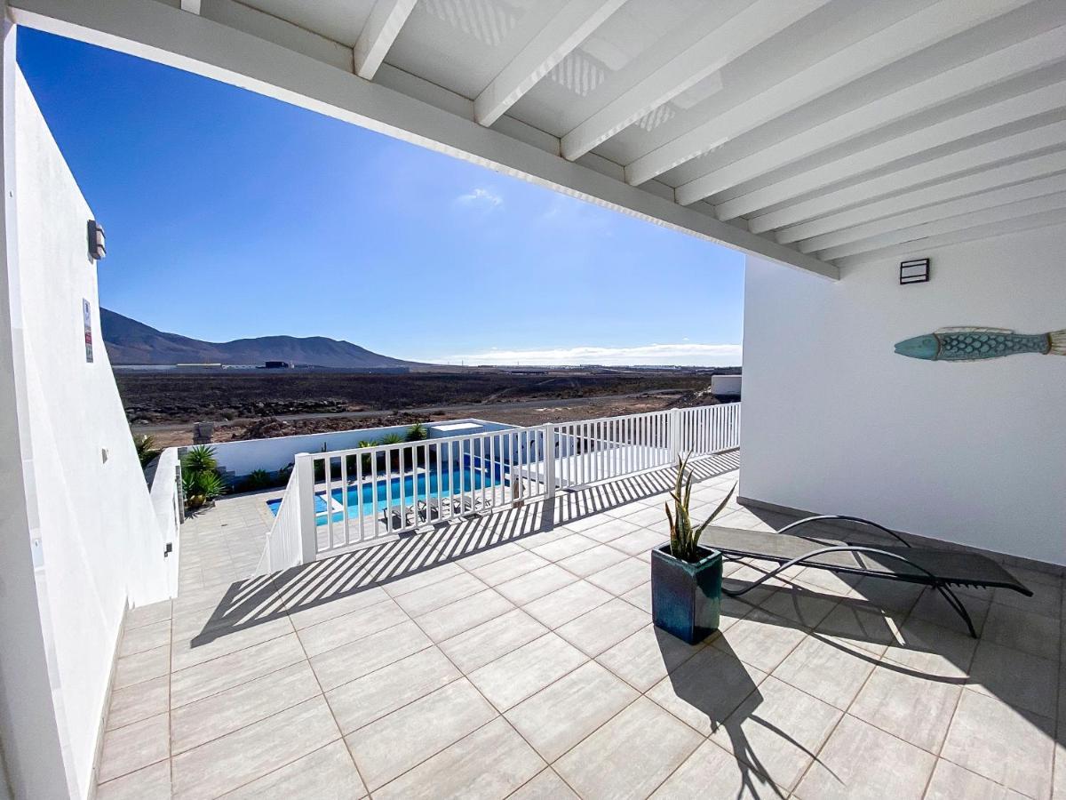 Villa Carol Playa Blanca (Lanzarote) Exterior foto