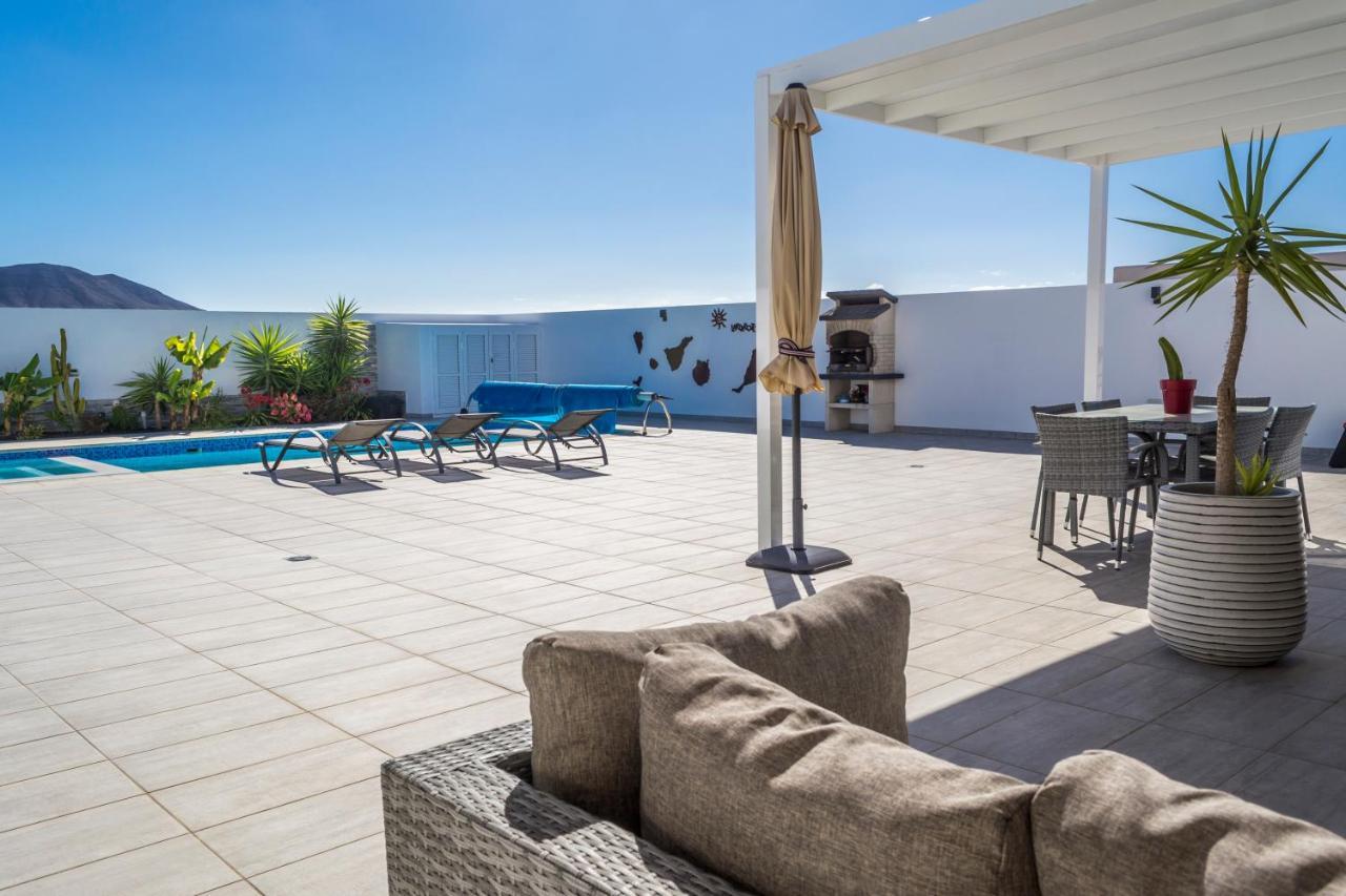Villa Carol Playa Blanca (Lanzarote) Exterior foto