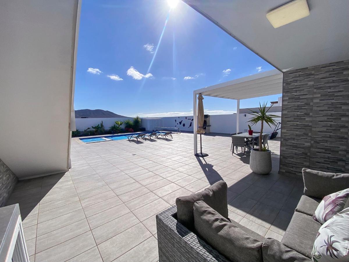 Villa Carol Playa Blanca (Lanzarote) Exterior foto