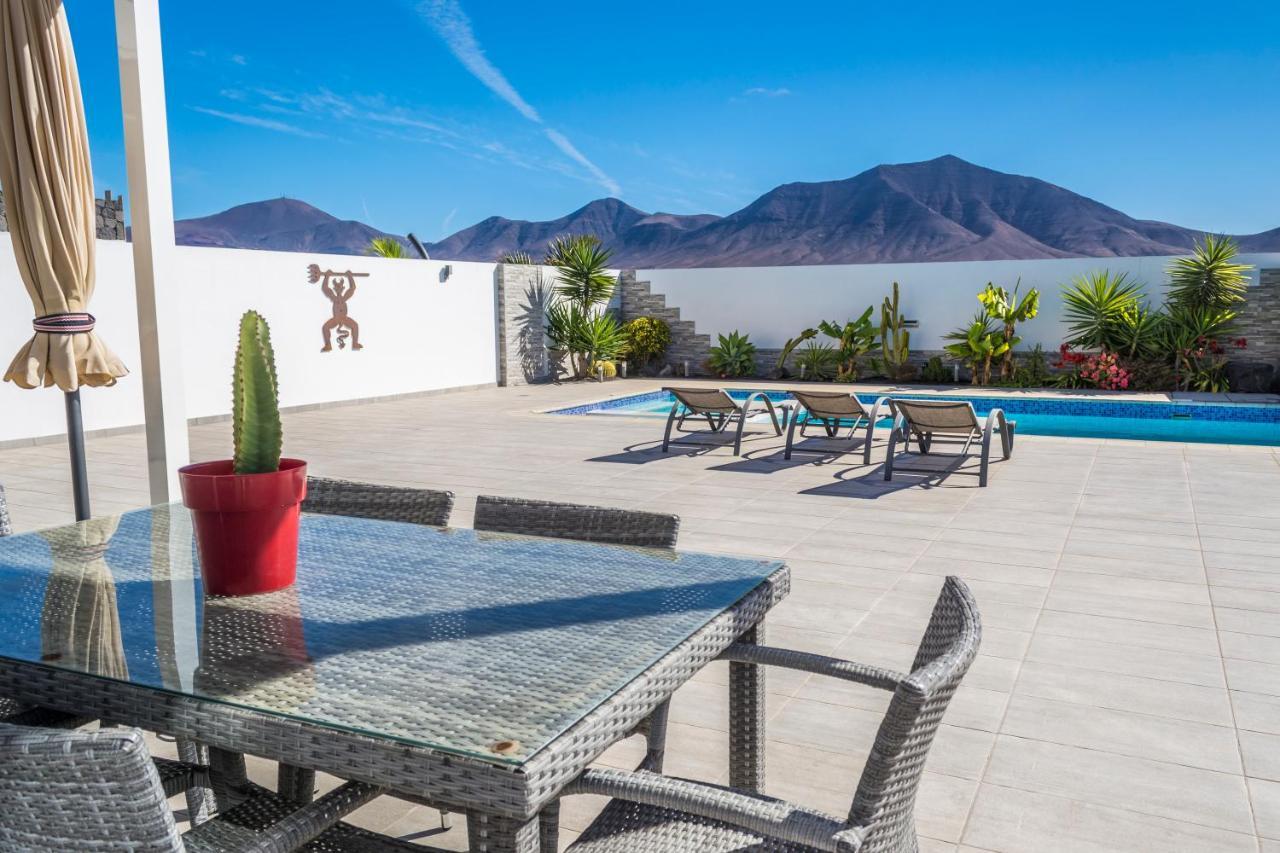Villa Carol Playa Blanca (Lanzarote) Exterior foto