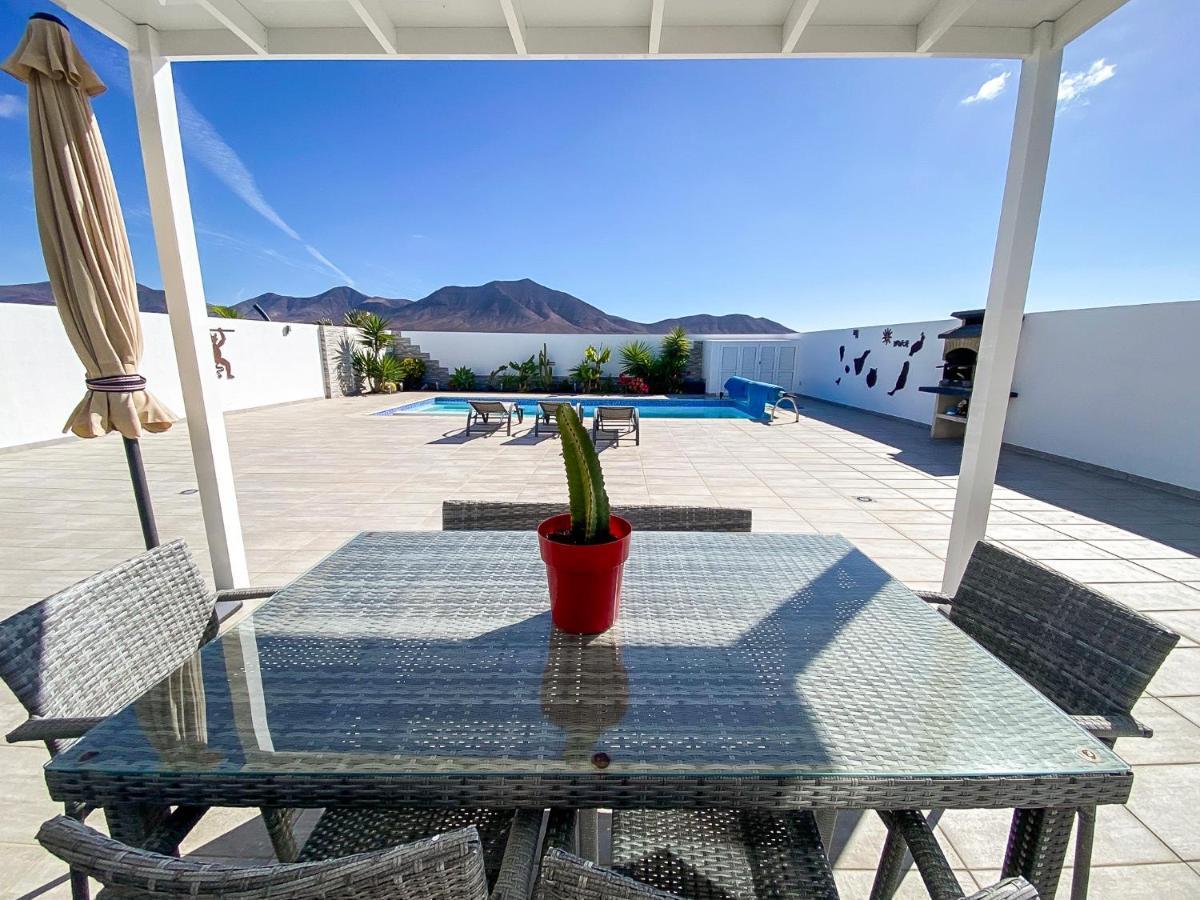 Villa Carol Playa Blanca (Lanzarote) Exterior foto